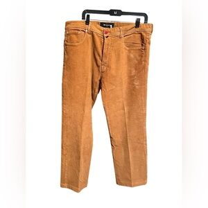 Kiton Corduroy Cotton Pants
